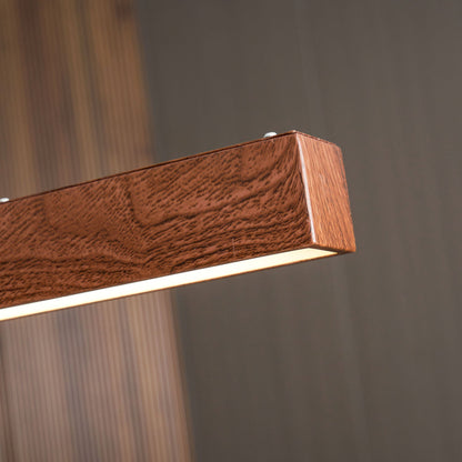 Camur Linear Pendant Light