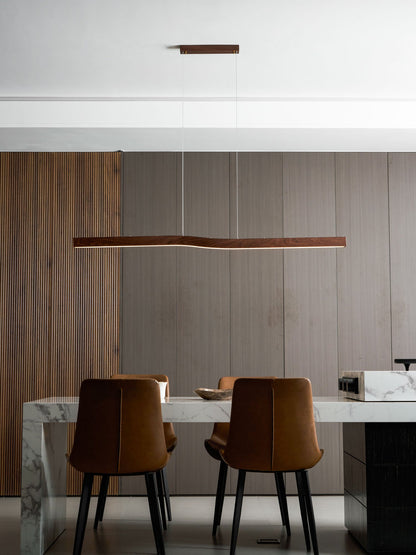 Camur Linear Pendant Light