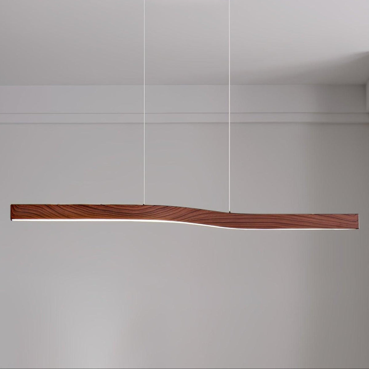 Camur Linear Pendant Light