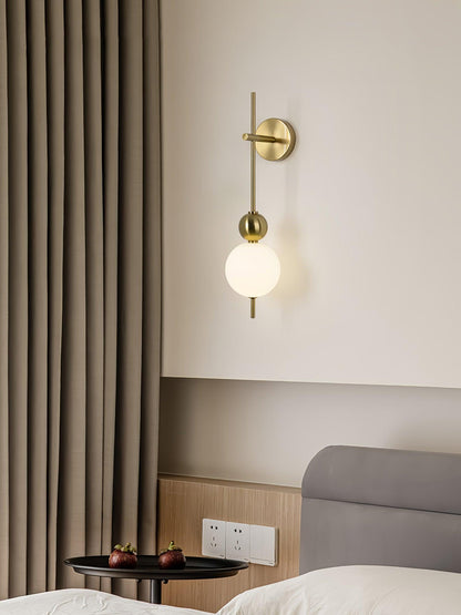 Candied Haws String Wall Lamp