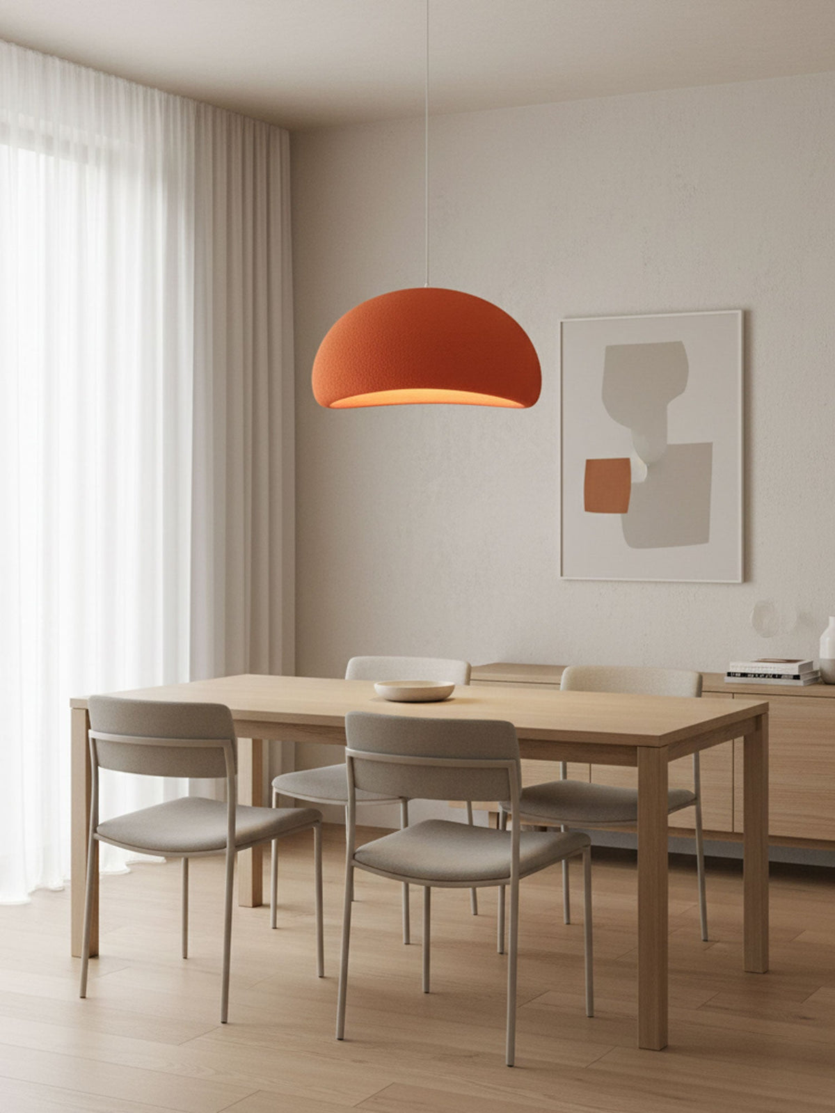 Cloud Pendant Light Style B