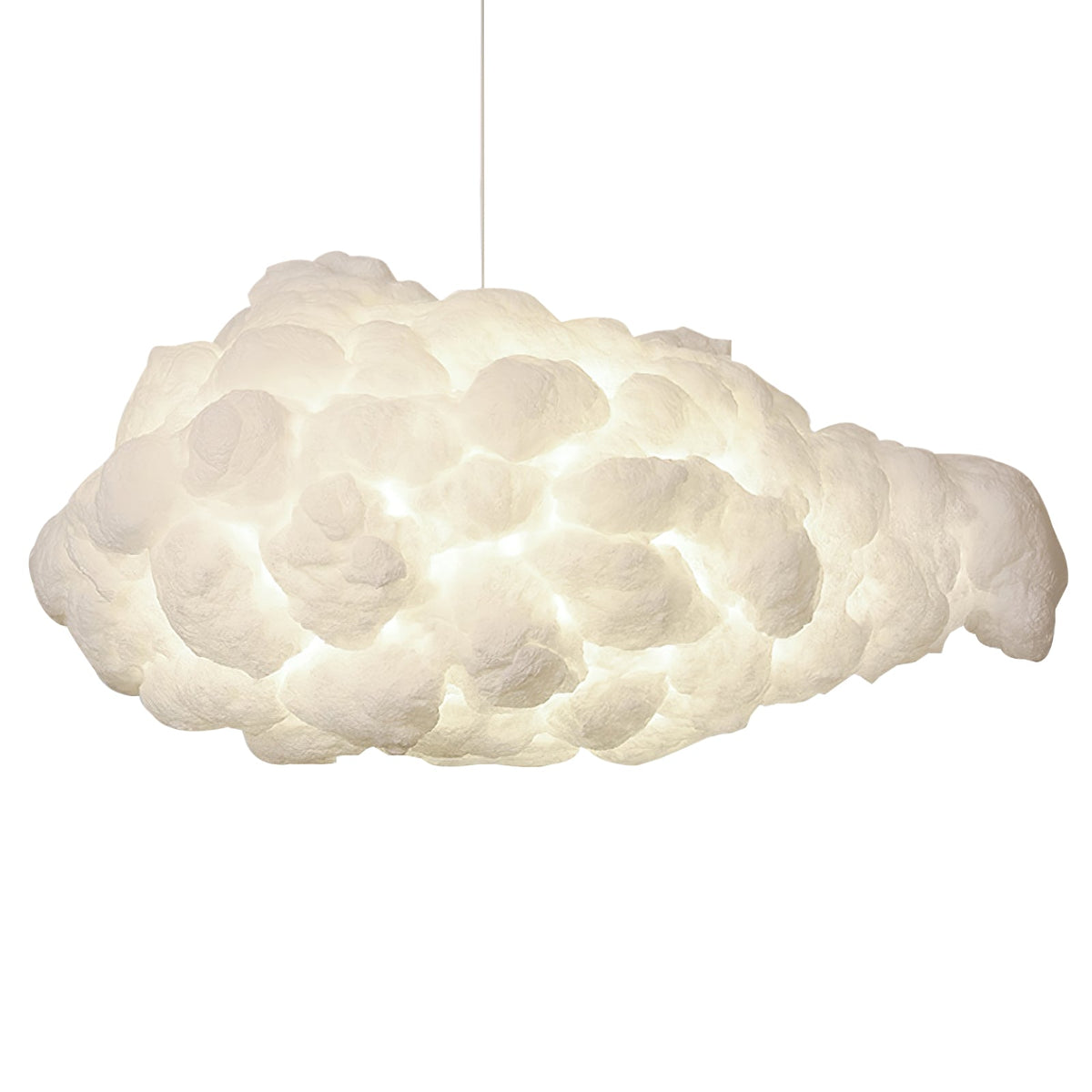 Cloudy Pendant Light