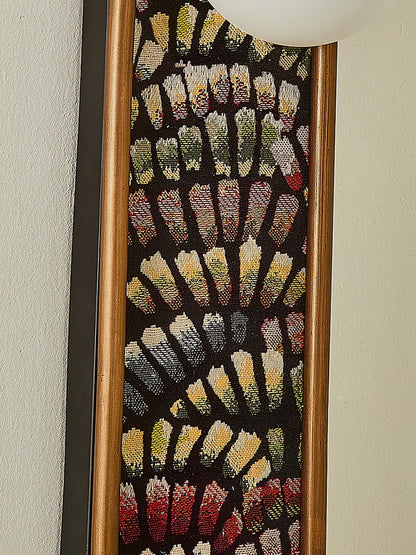 Colorful Mosaic LED Wall Sconce