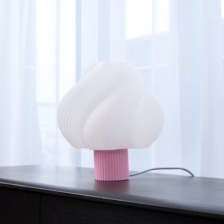 Colorful Swirl LED Table Lamp