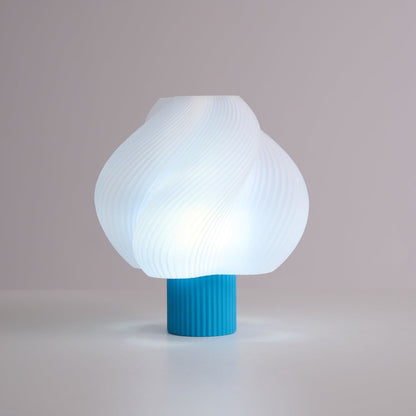 Colorful Swirl LED Table Lamp