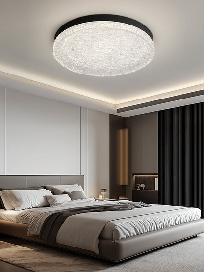 Crystalia Resin Ceiling Light