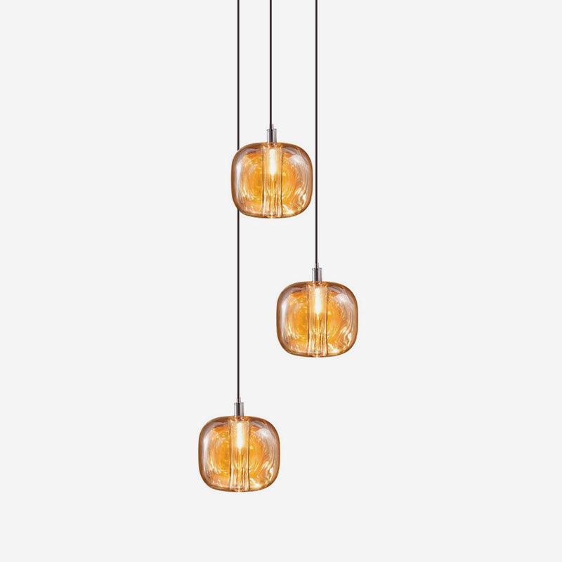 Cubie Chandelier