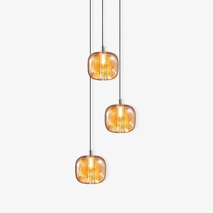 Cubie Chandelier