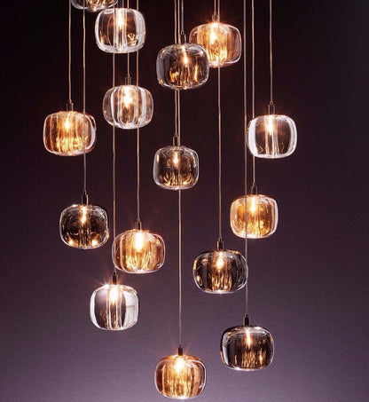 Cubie Chandelier