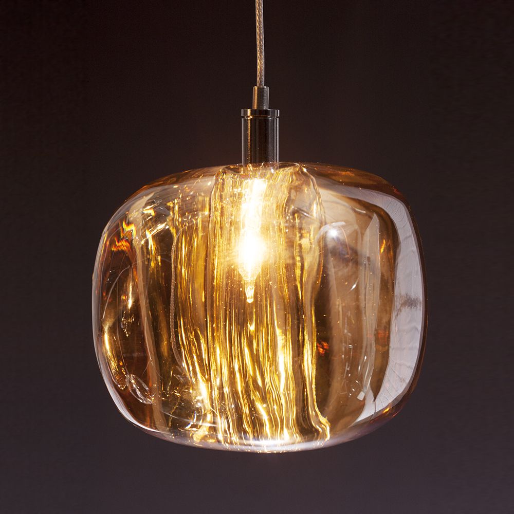 Cubie Chandelier
