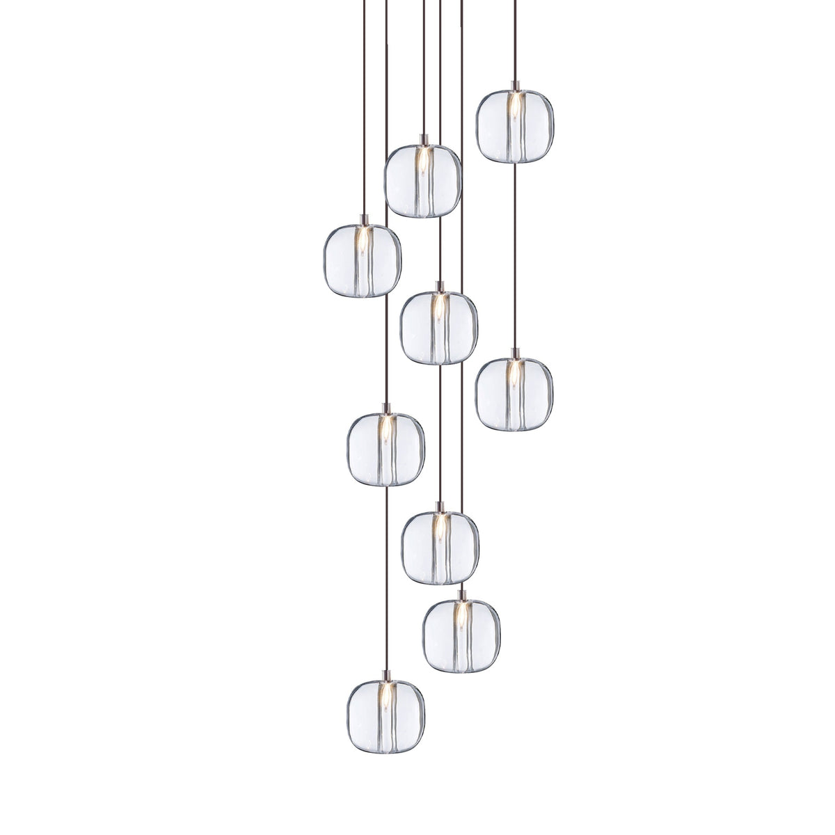 Cubie Chandelier