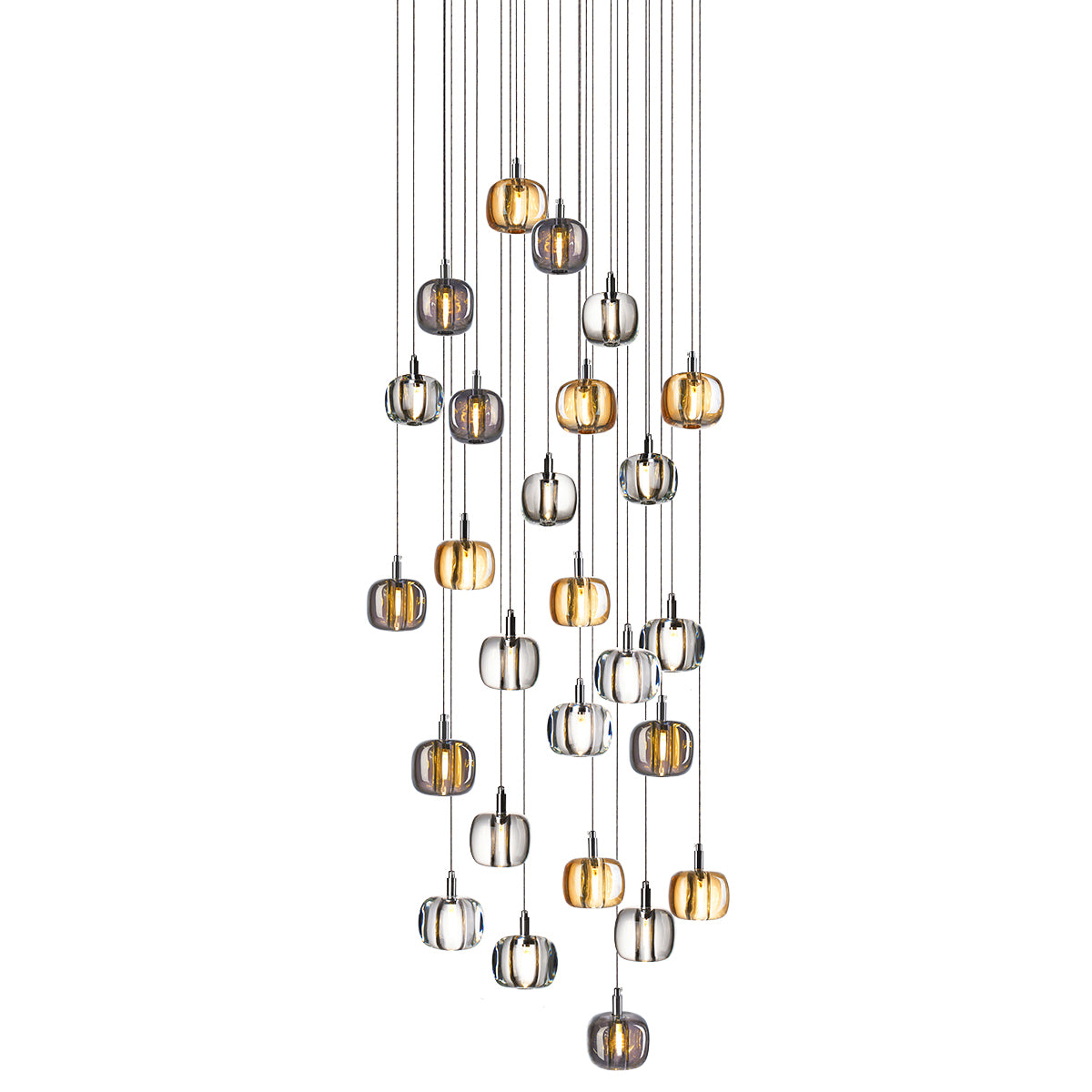 Cubie Chandelier