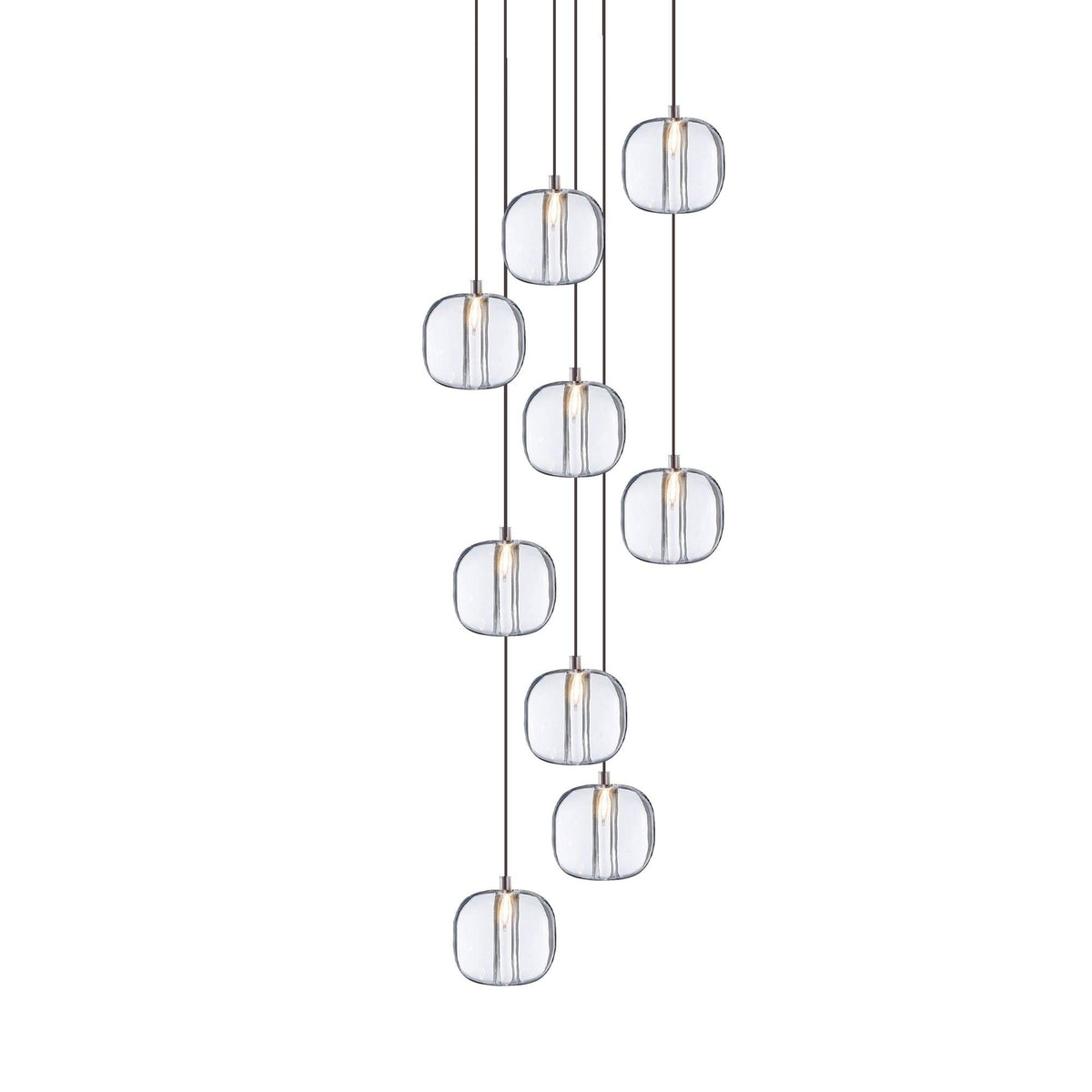 Cubie Chandelier