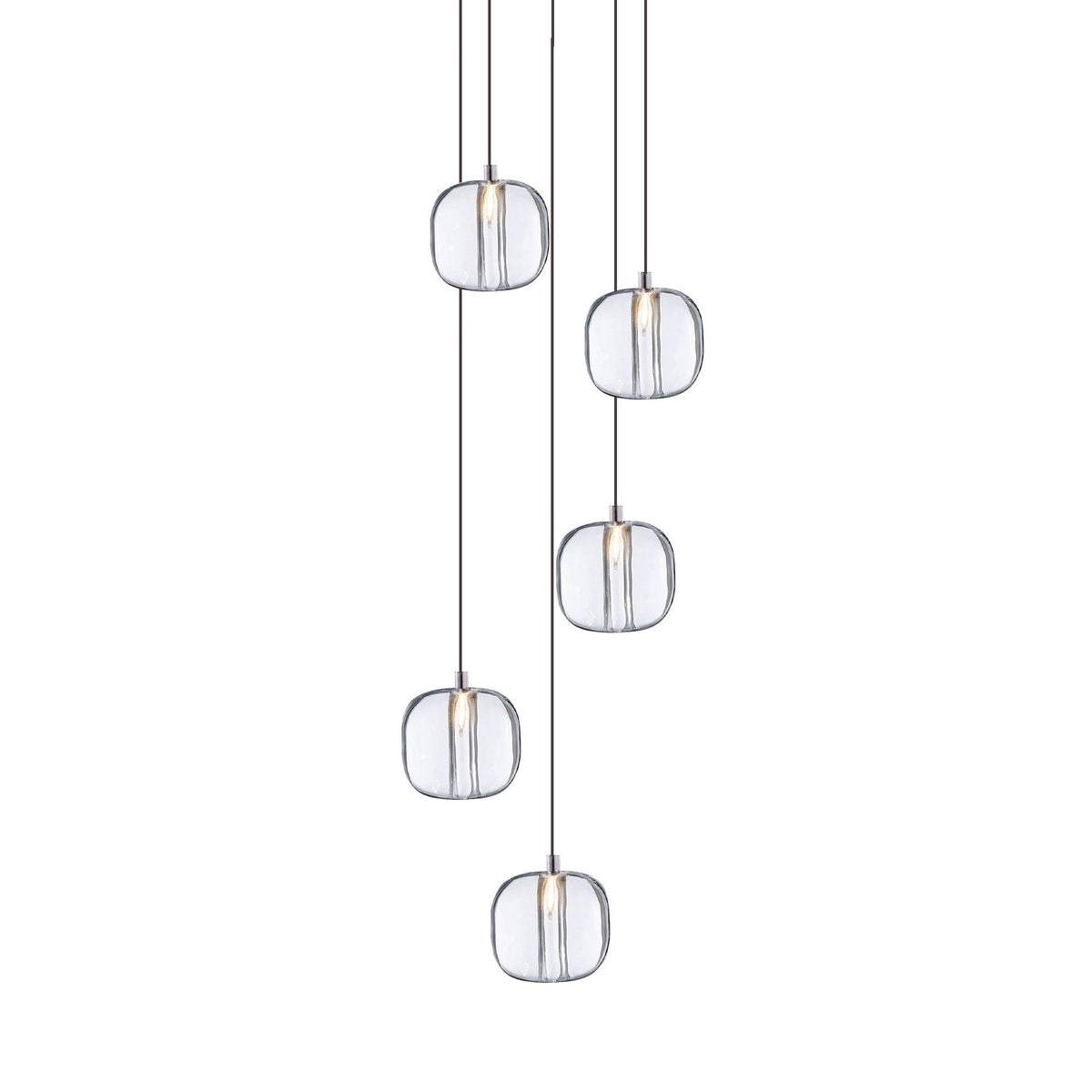 Cubie Chandelier