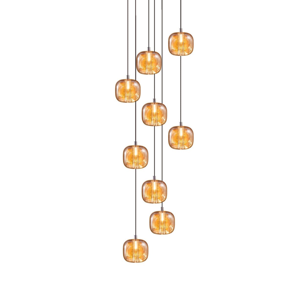 Cubie Chandelier