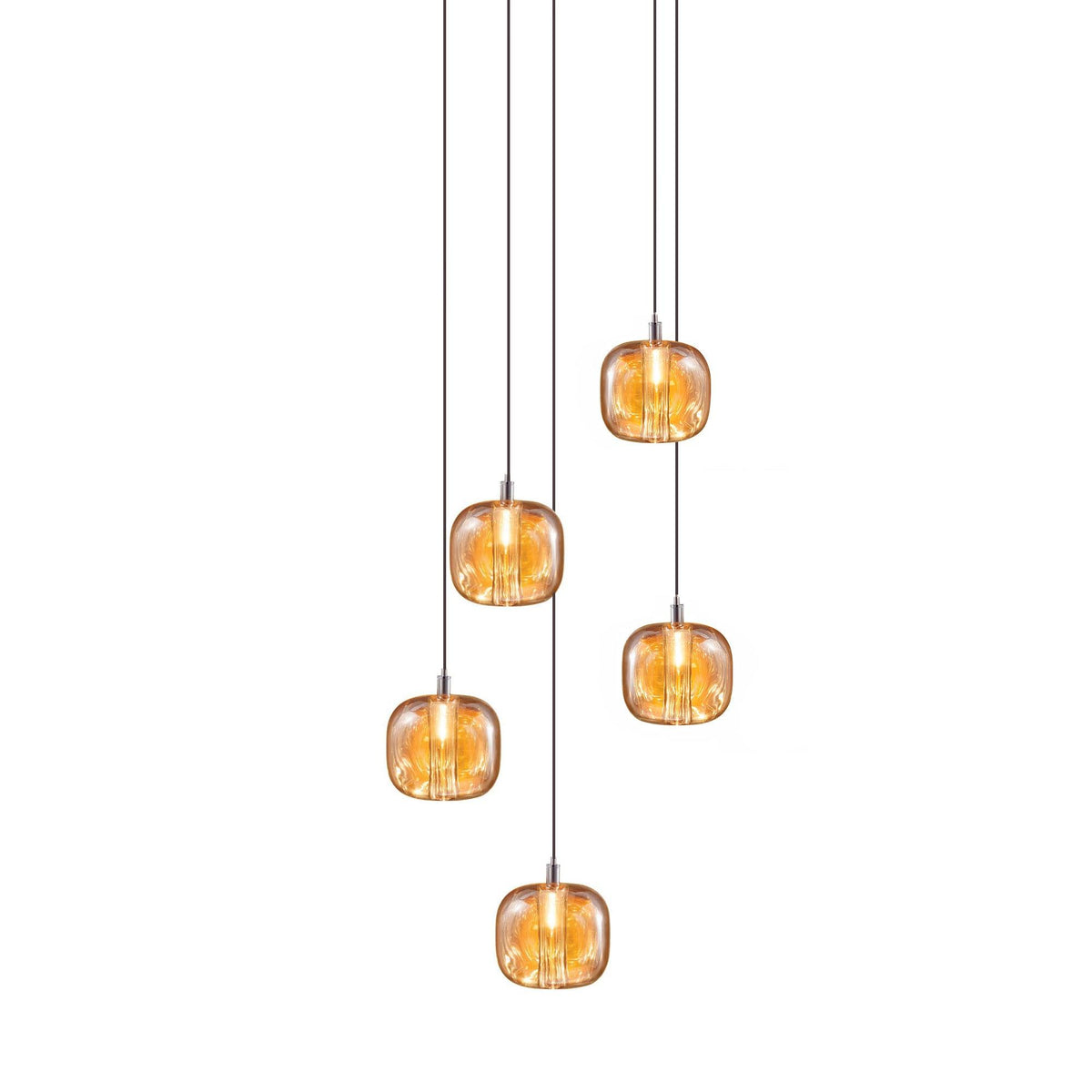 Cubie Chandelier