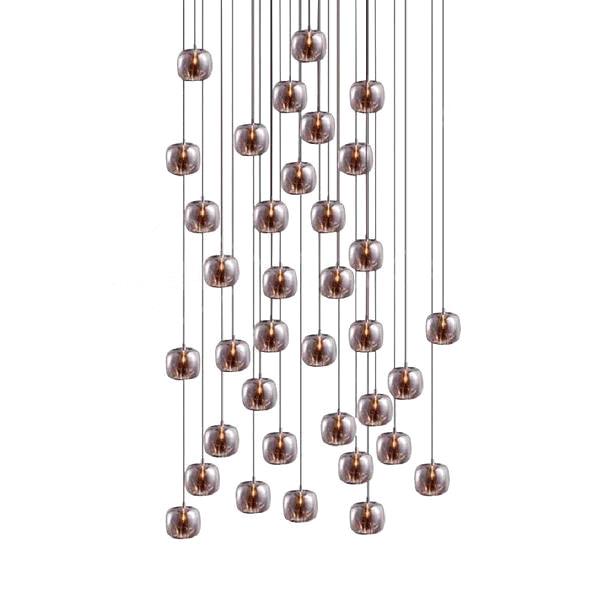 Cubie Chandelier