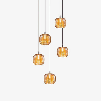 Cubie Chandelier