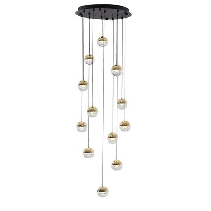 Restaurant Art LED Pendant Light