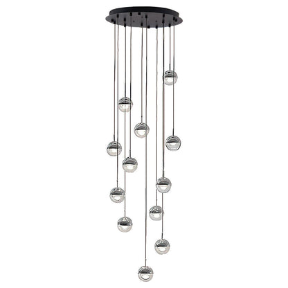 Restaurant Art LED Pendant Light