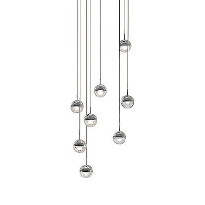 Restaurant Art LED Pendant Light