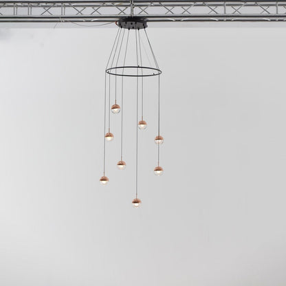 Restaurant Art LED Pendant Light