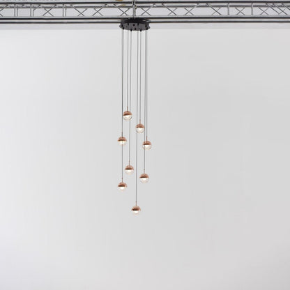 Restaurant Art LED Pendant Light