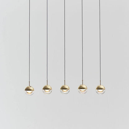 Restaurant Art LED Pendant Light