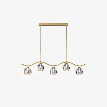 Eara Crystal Chandelier