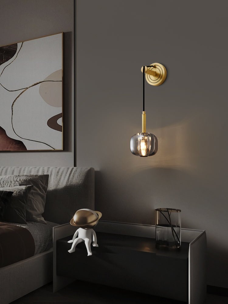 Ecliptique Series Wall Lamp