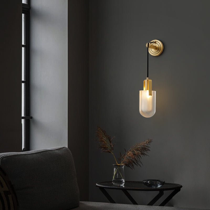 Ecliptique Series Wall Lamp