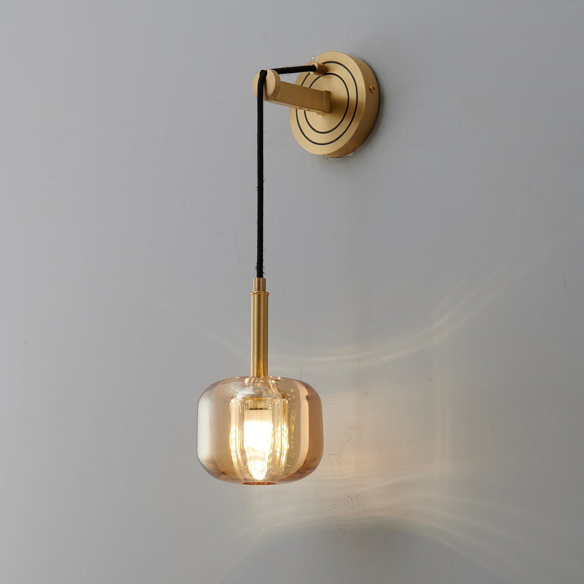 Ecliptique Series Wall Lamp
