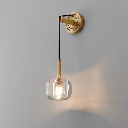 Ecliptique Series Wall Lamp