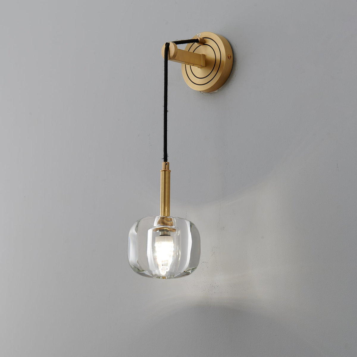 Ecliptique Series Wall Lamp