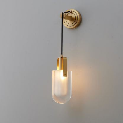 Ecliptique Series Wall Lamp