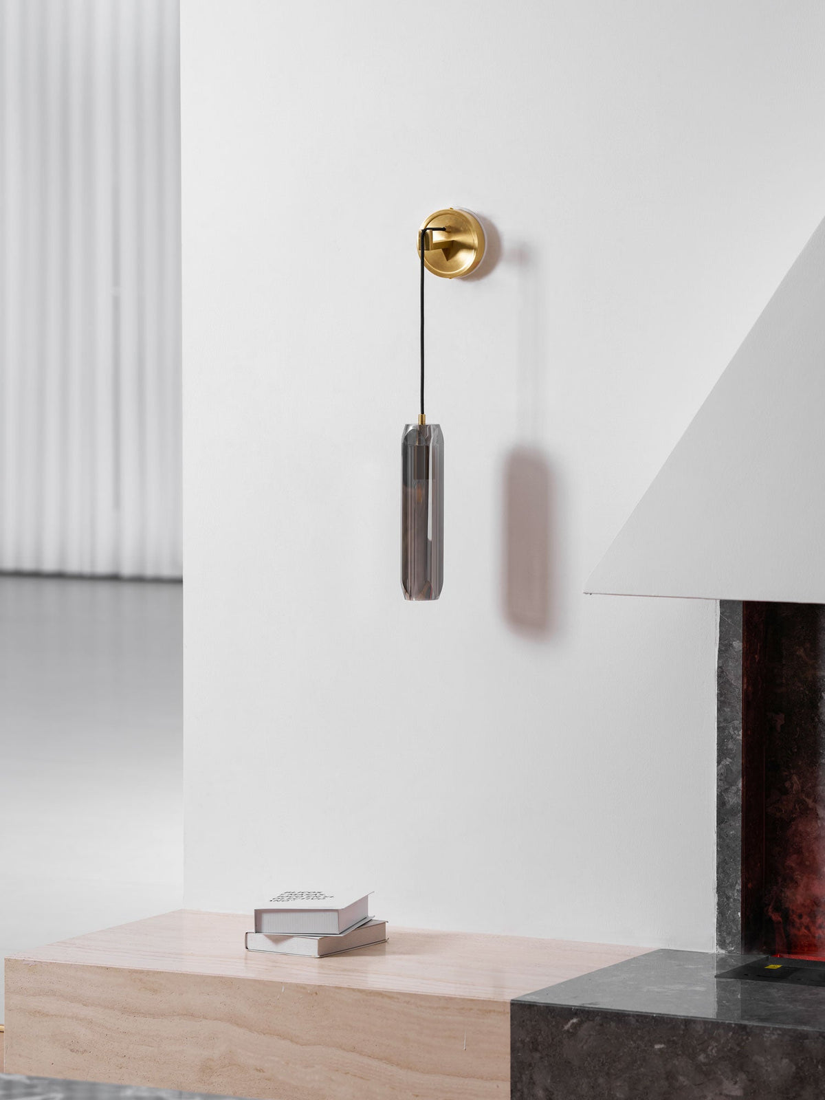 Ecliptique Series Wall Lamp