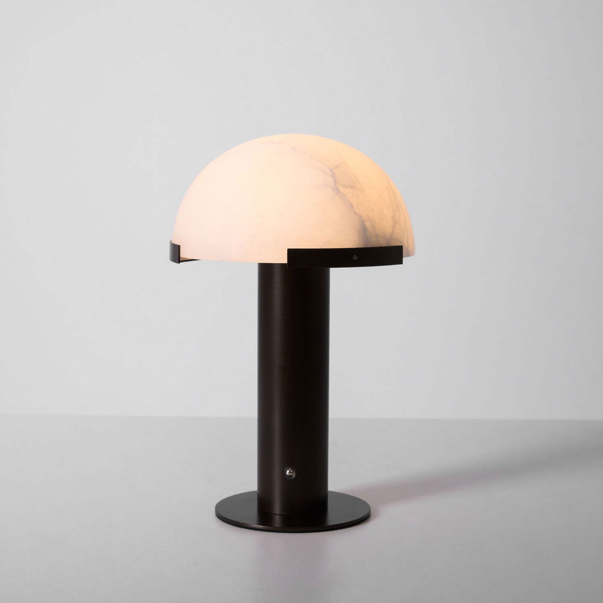 Elegance Alabaster Table Lamp