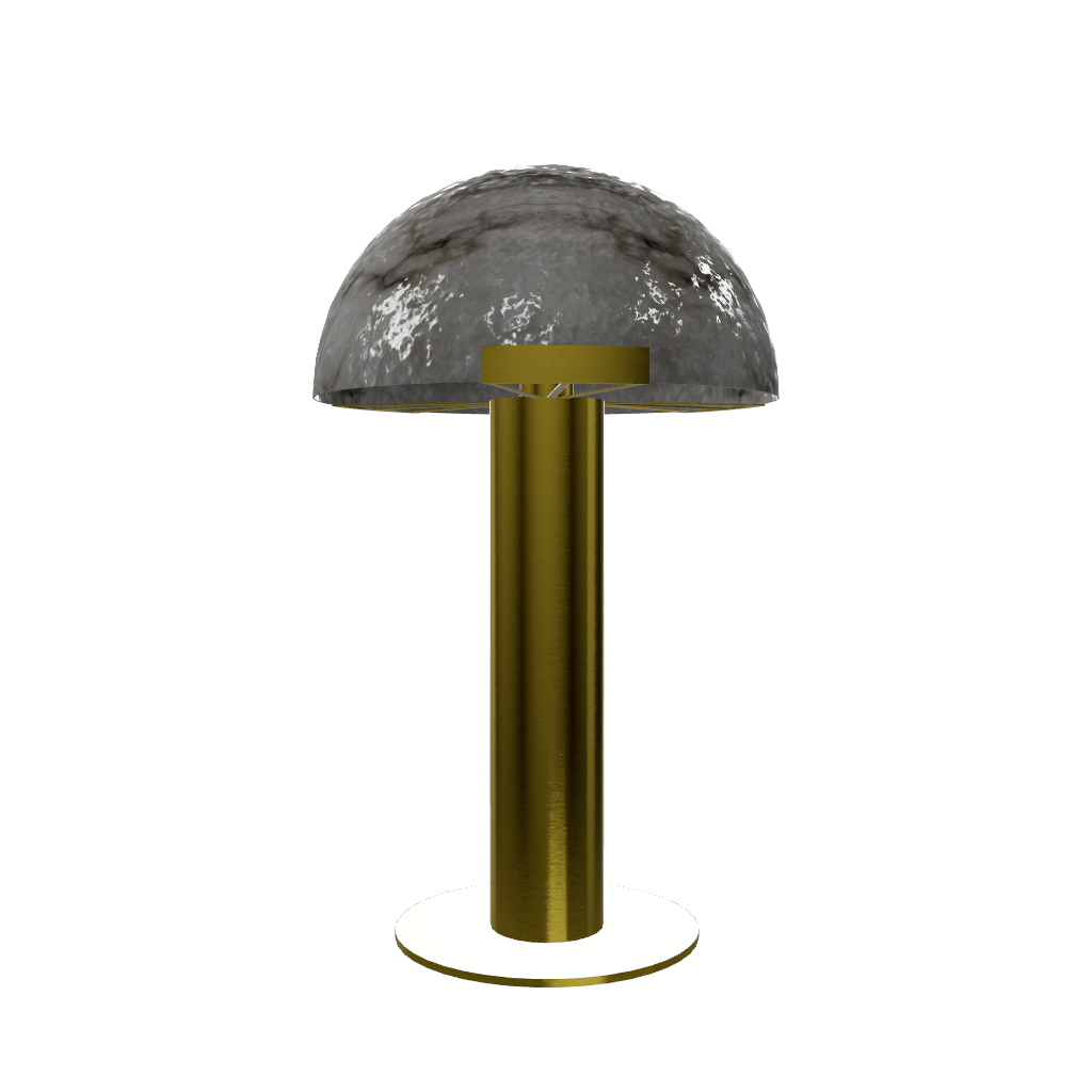 Elegance Alabaster Table Lamp