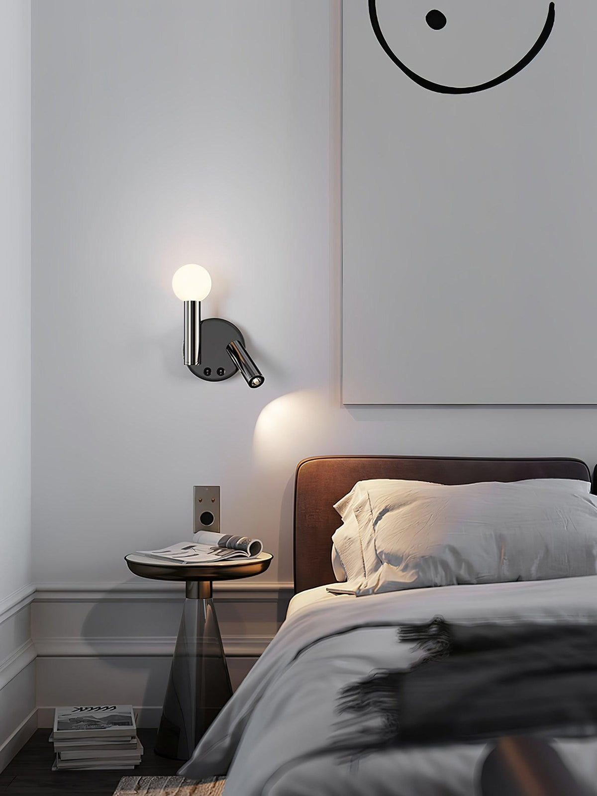 Fedde Wall Lamp