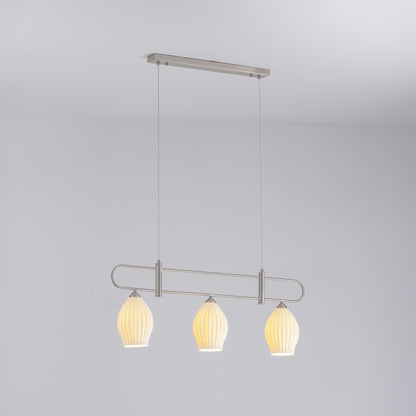 Fin Pendant Light