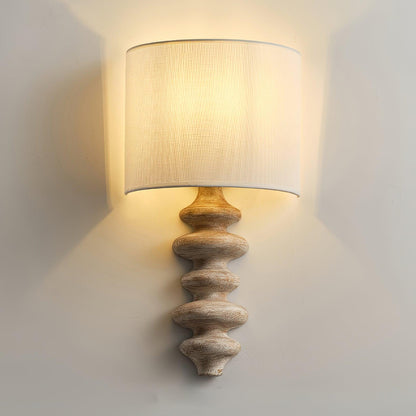 Fishbone Sconce