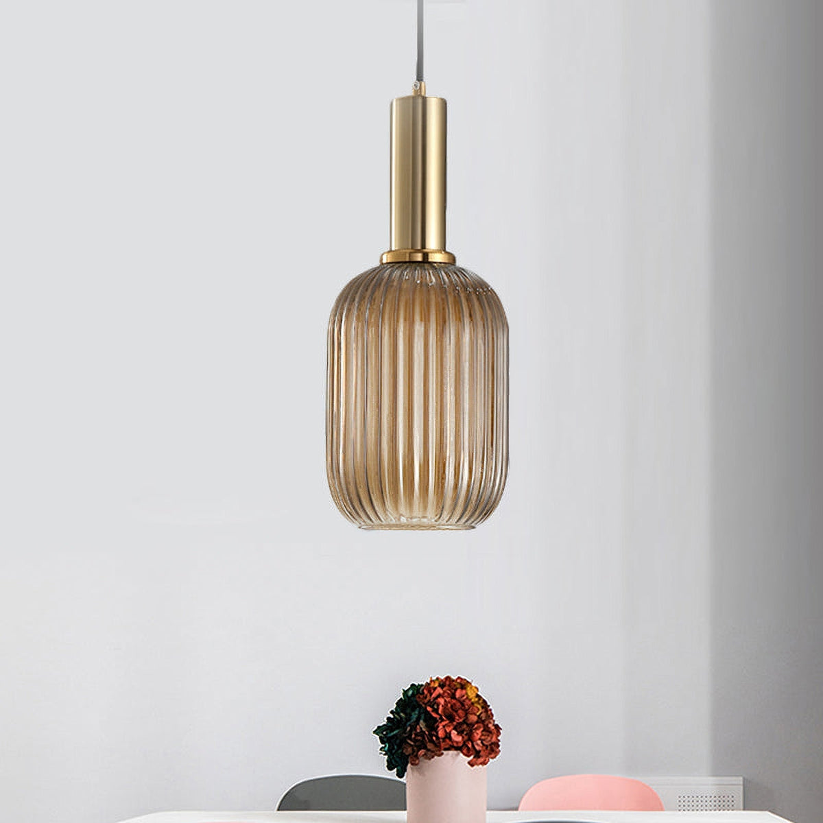Flair Glass Pendant Lamp