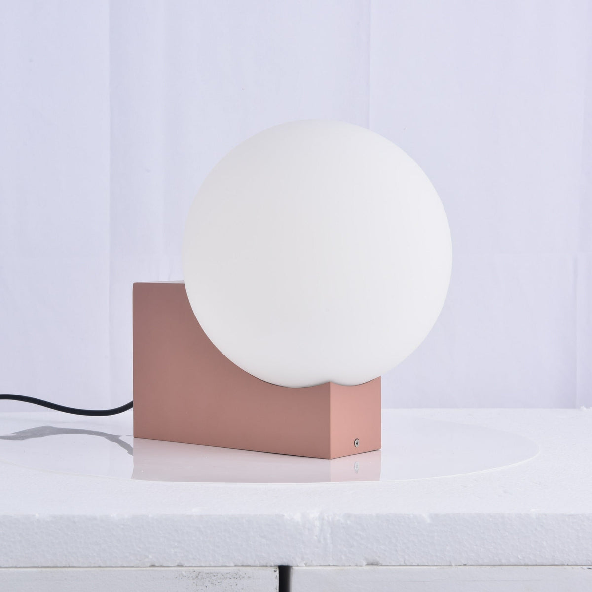 Fusion Table Lamp
