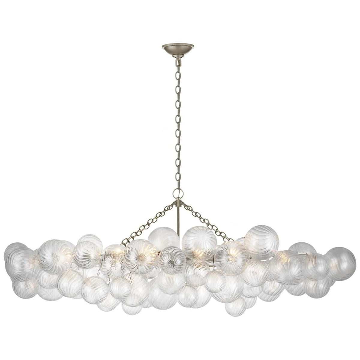 Glass Ball Bubbles Chandelier