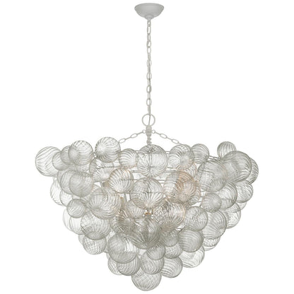Glass Ball Bubbles Chandelier