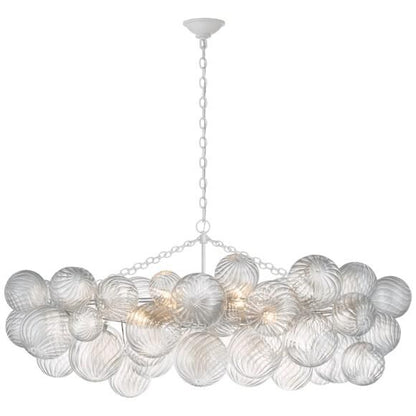 Glass Ball Bubbles Chandelier