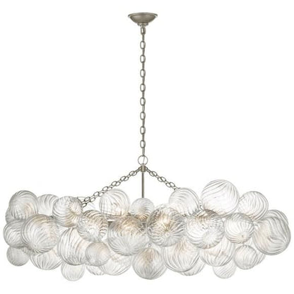 Glass Ball Bubbles Chandelier