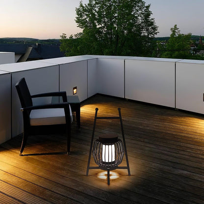 Grau Outdoor Table Lamp