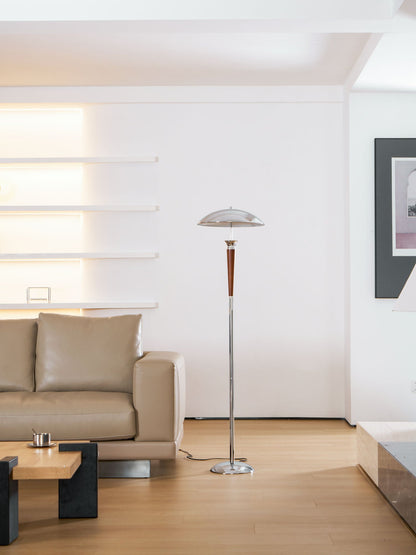 Helmet Floor Lamp