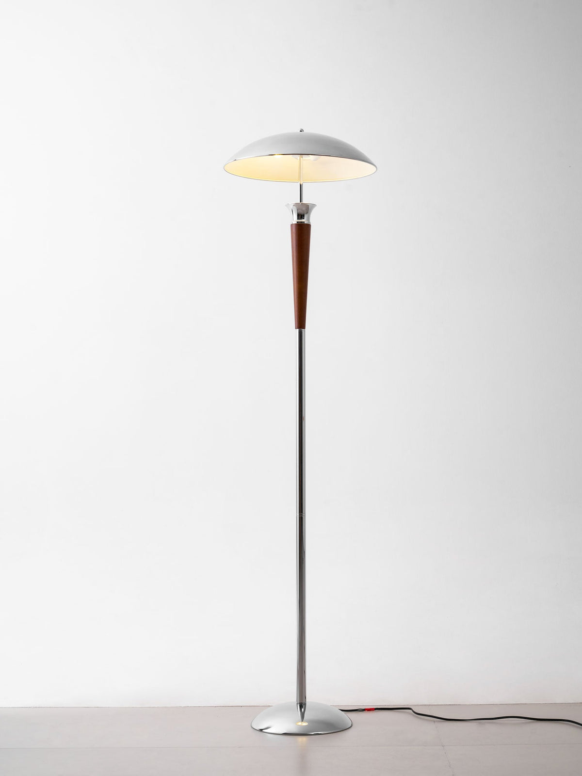Helmet Floor Lamp